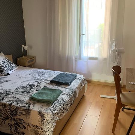 Appartement Spacieux A 2Km Du Circuit, Proche Tram, Circuit A 8 En Tram لو مان المظهر الخارجي الصورة